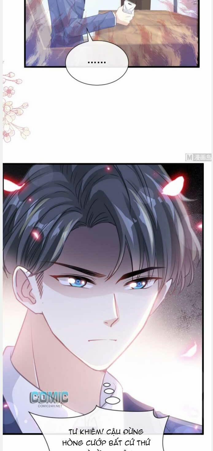 Bá Đạo Tổng Tài Nhẹ Nhàng Yêu 234 trang 24