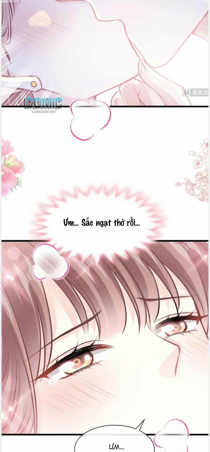 Bá Đạo Tổng Tài Nhẹ Nhàng Yêu 234 trang 4