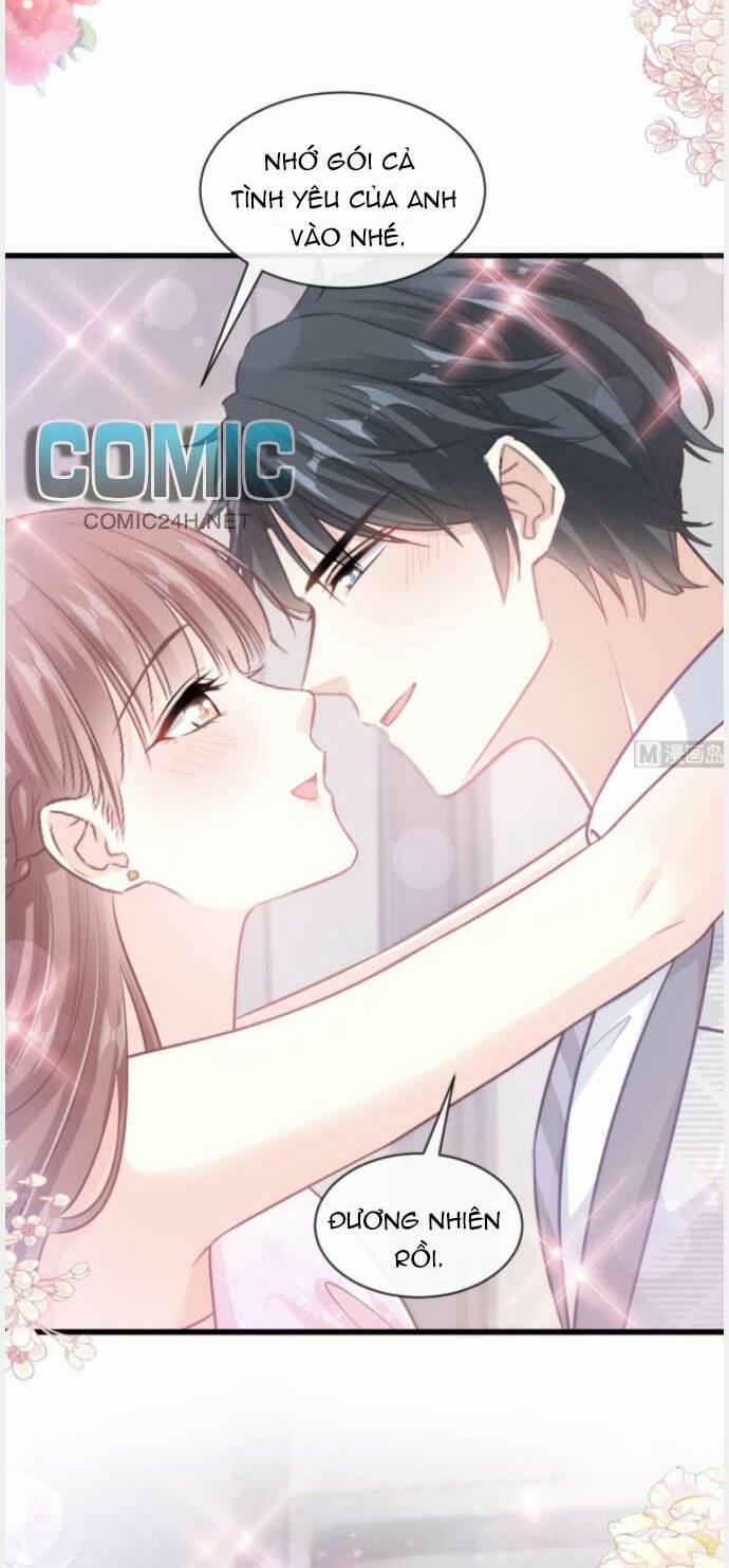 Bá Đạo Tổng Tài Nhẹ Nhàng Yêu 234 trang 8