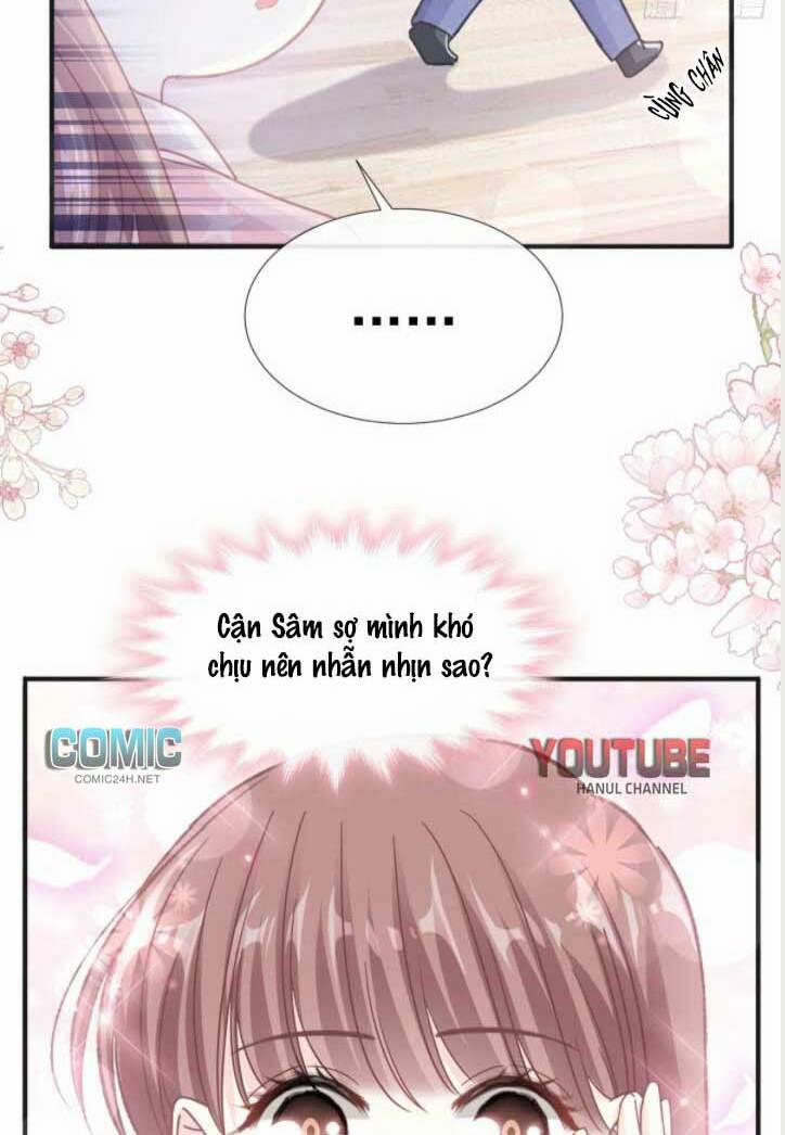 Bá Đạo Tổng Tài Nhẹ Nhàng Yêu 235 trang 17