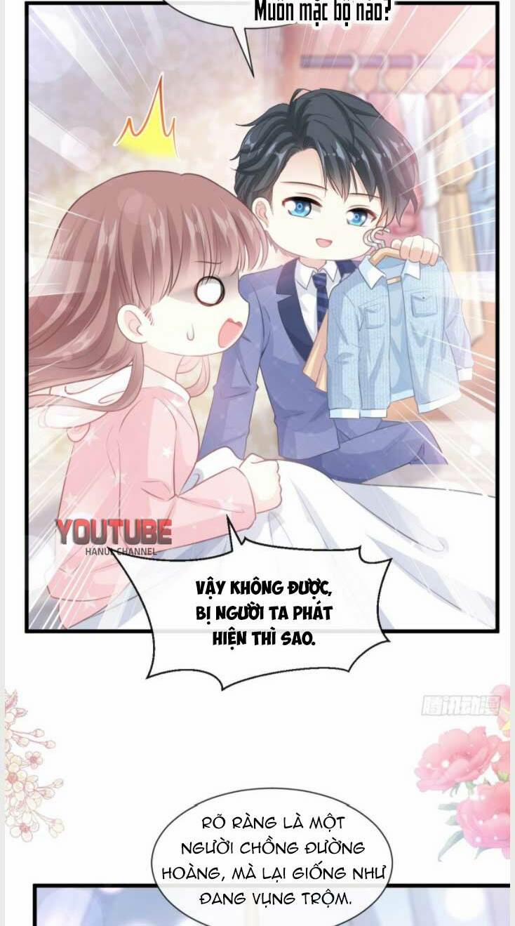 Bá Đạo Tổng Tài Nhẹ Nhàng Yêu 236 trang 11