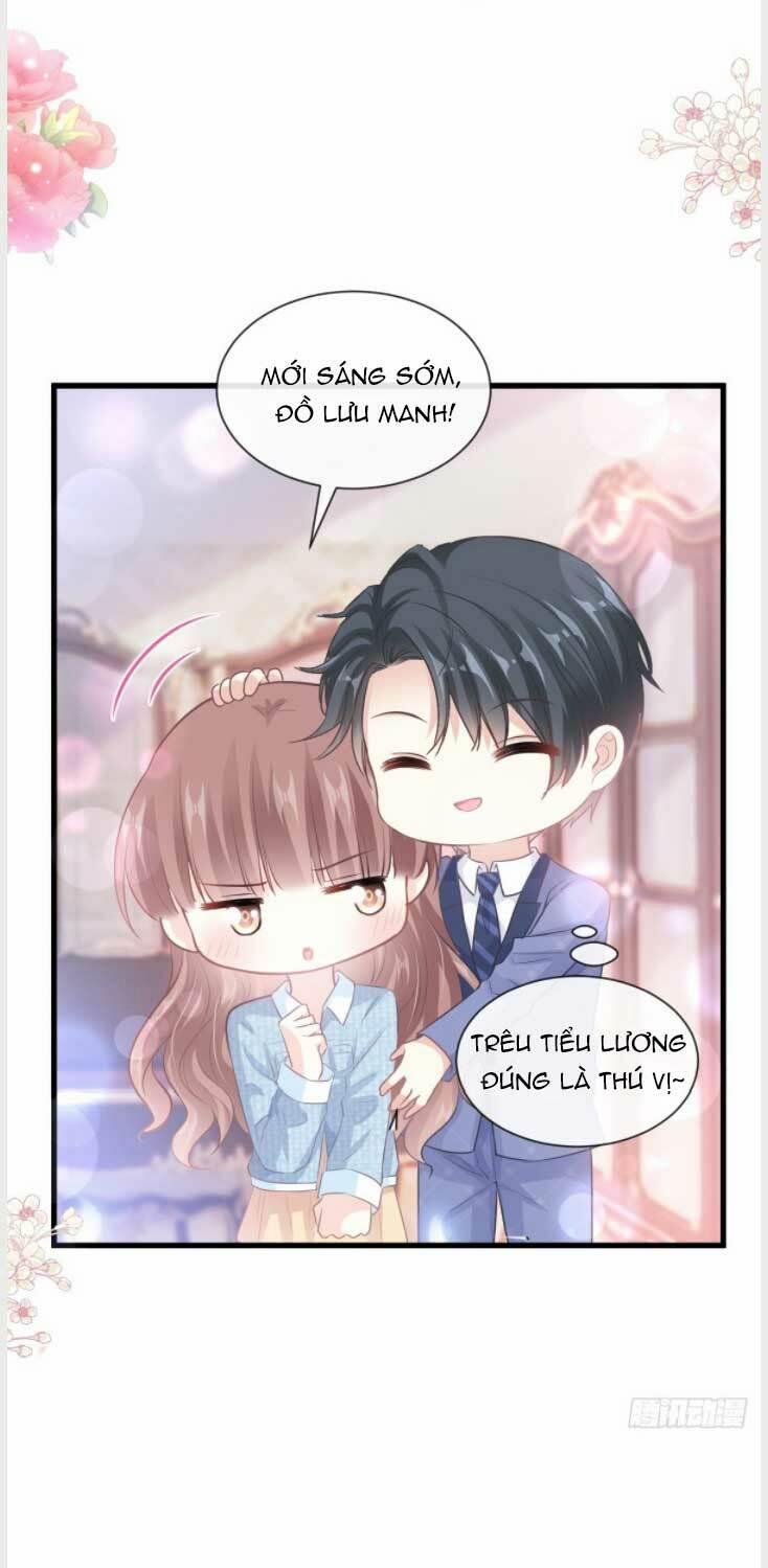 Bá Đạo Tổng Tài Nhẹ Nhàng Yêu 236 trang 16