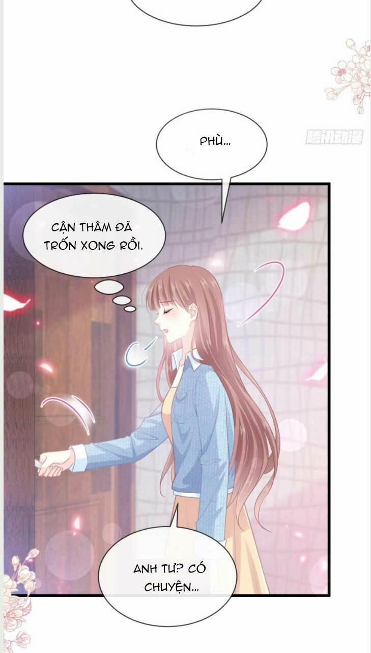 Bá Đạo Tổng Tài Nhẹ Nhàng Yêu 236 trang 22