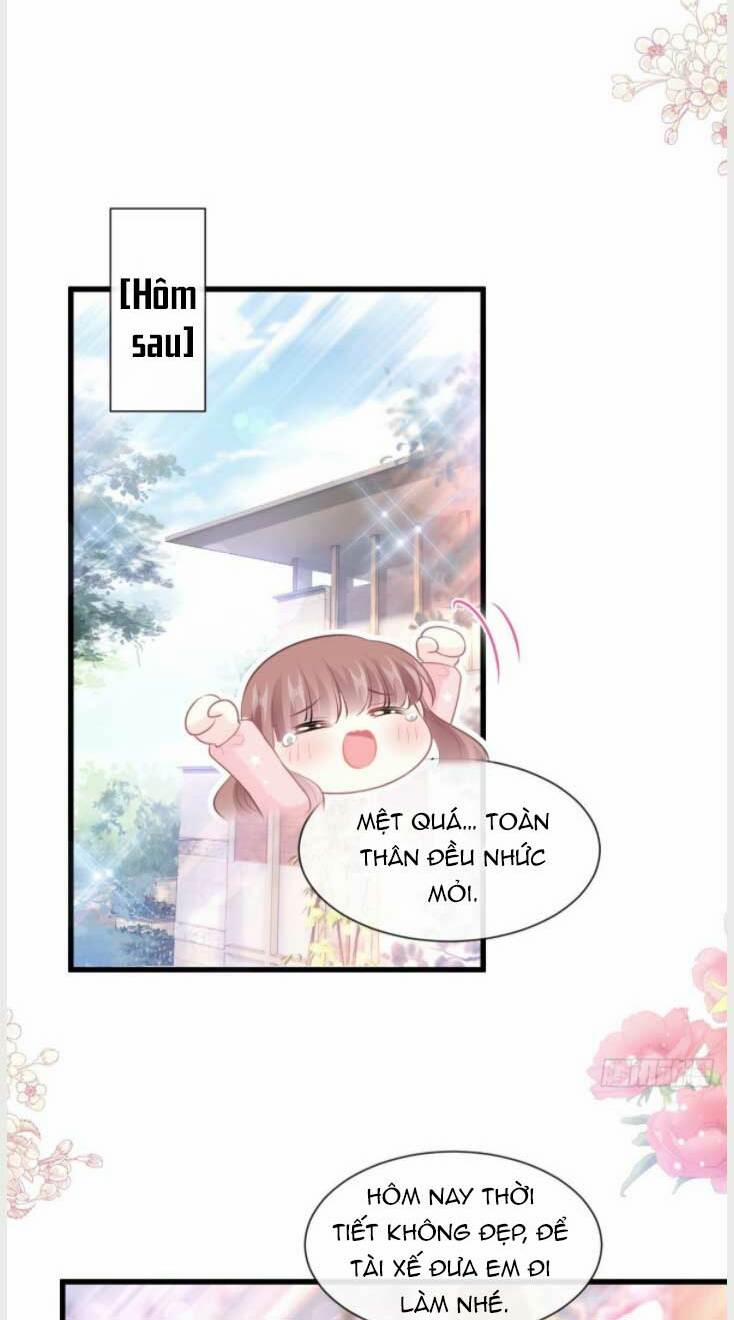 Bá Đạo Tổng Tài Nhẹ Nhàng Yêu 236 trang 9