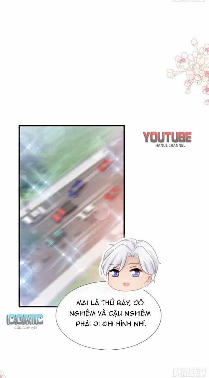 Bá Đạo Tổng Tài Nhẹ Nhàng Yêu 237 trang 17