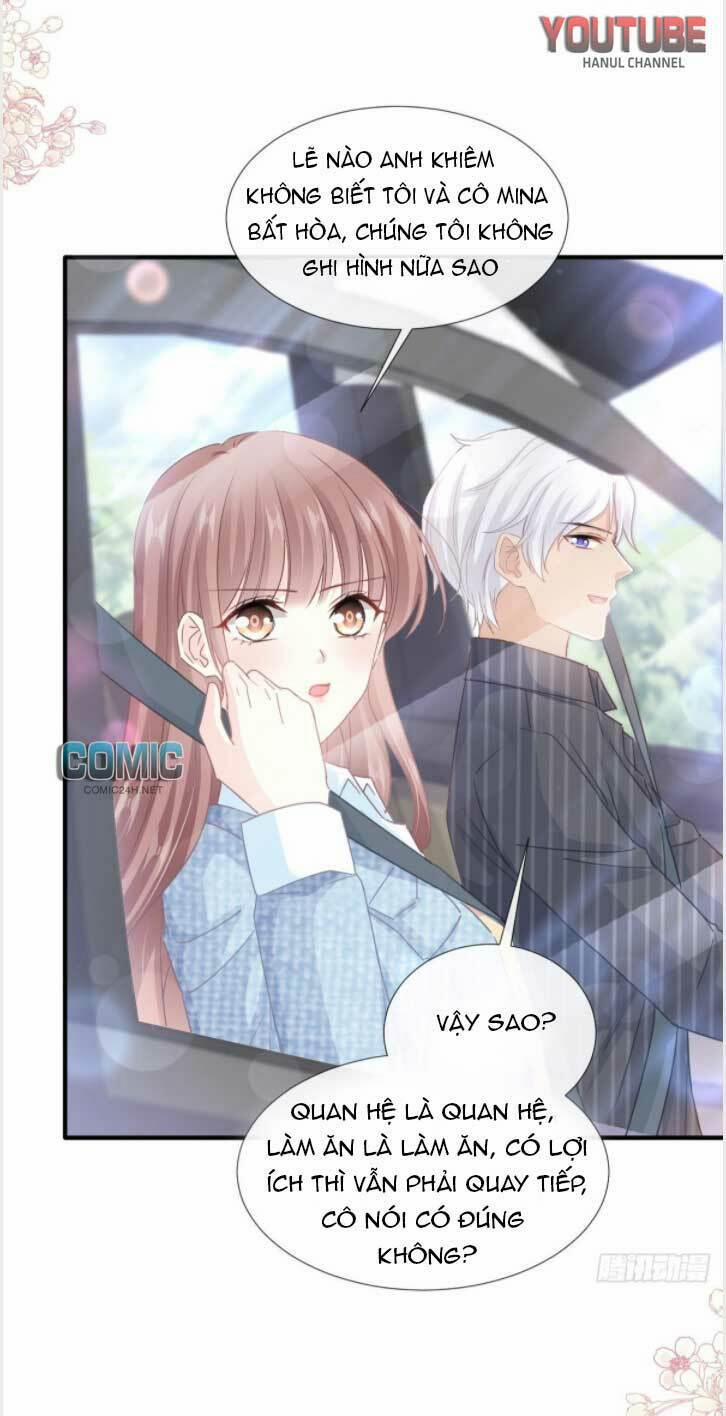 Bá Đạo Tổng Tài Nhẹ Nhàng Yêu 237 trang 19