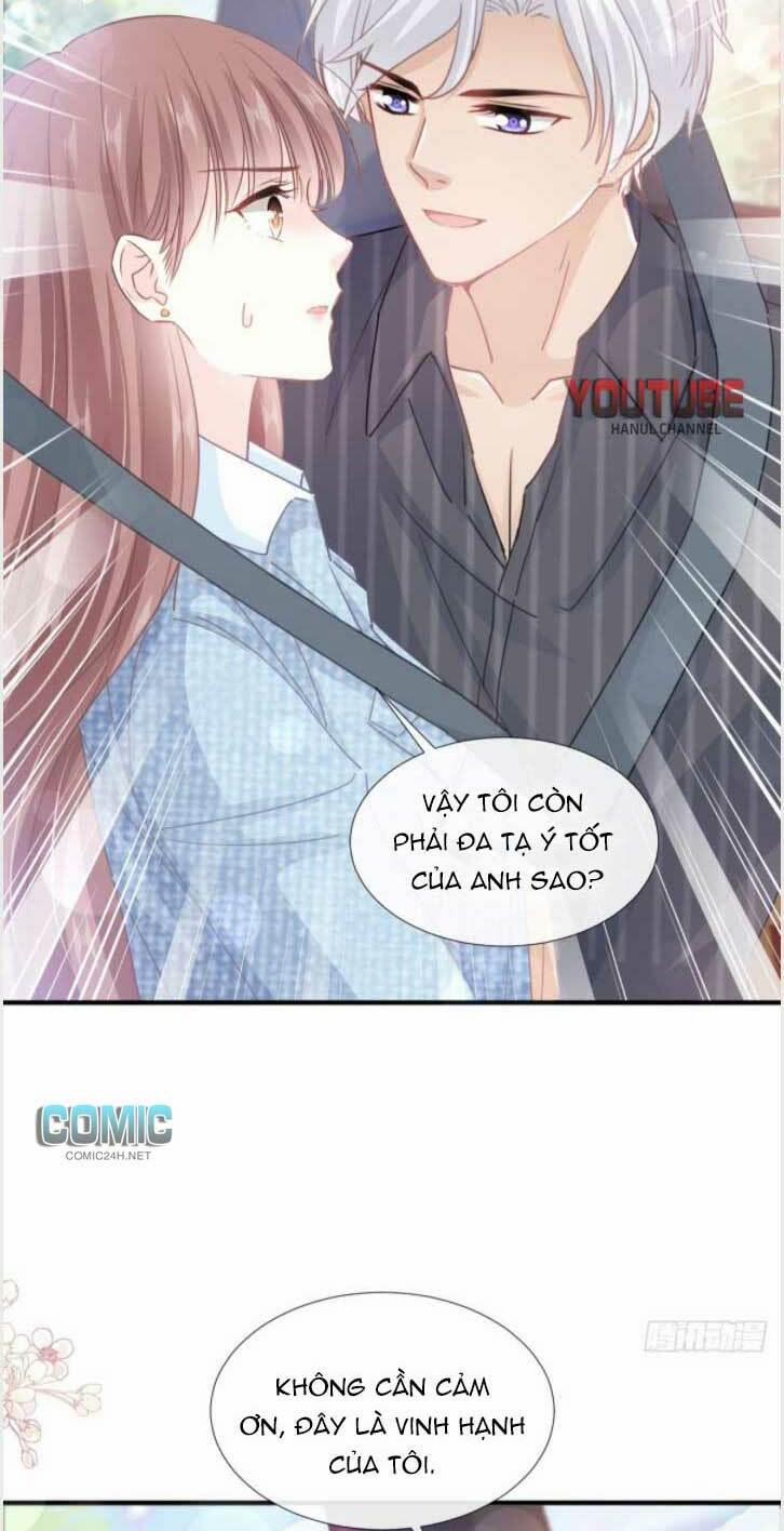 Bá Đạo Tổng Tài Nhẹ Nhàng Yêu 237 trang 30