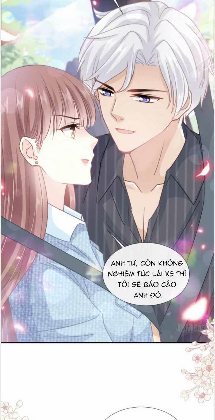 Bá Đạo Tổng Tài Nhẹ Nhàng Yêu 237 trang 31