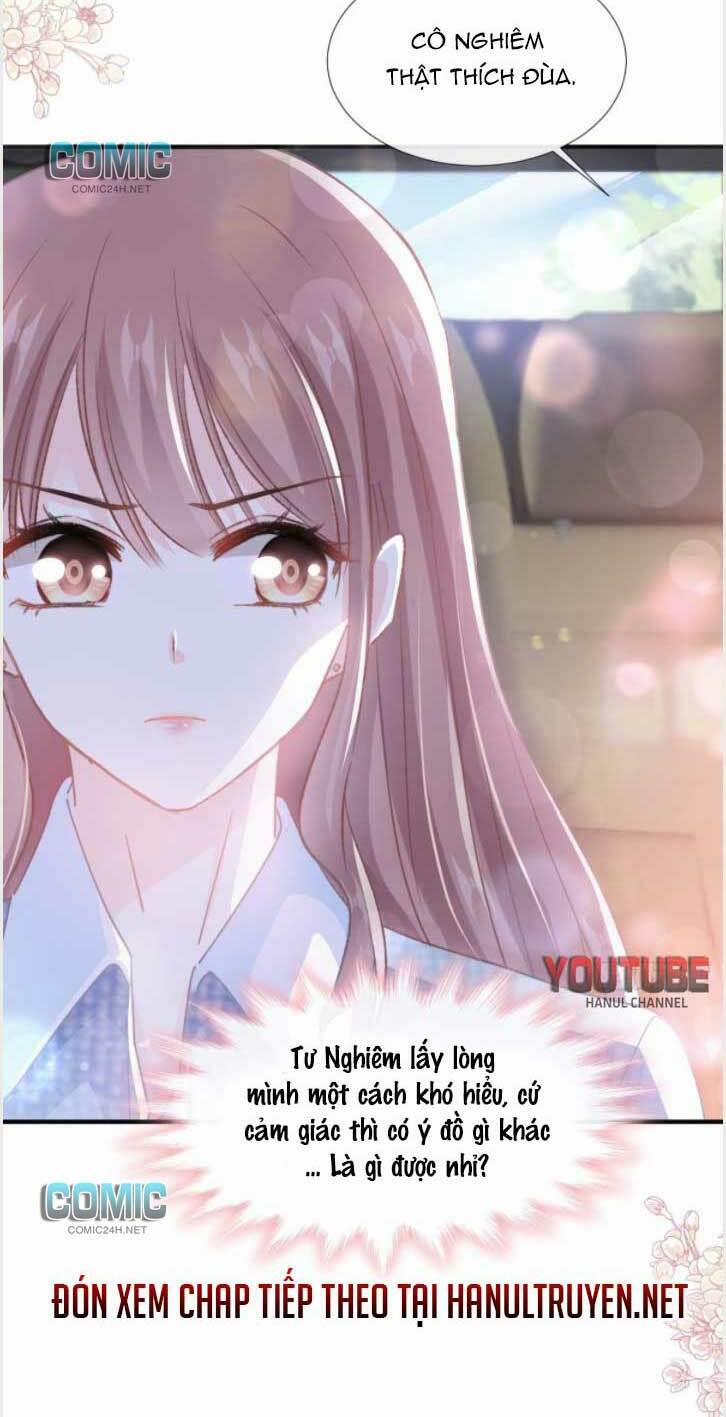 Bá Đạo Tổng Tài Nhẹ Nhàng Yêu 237 trang 32