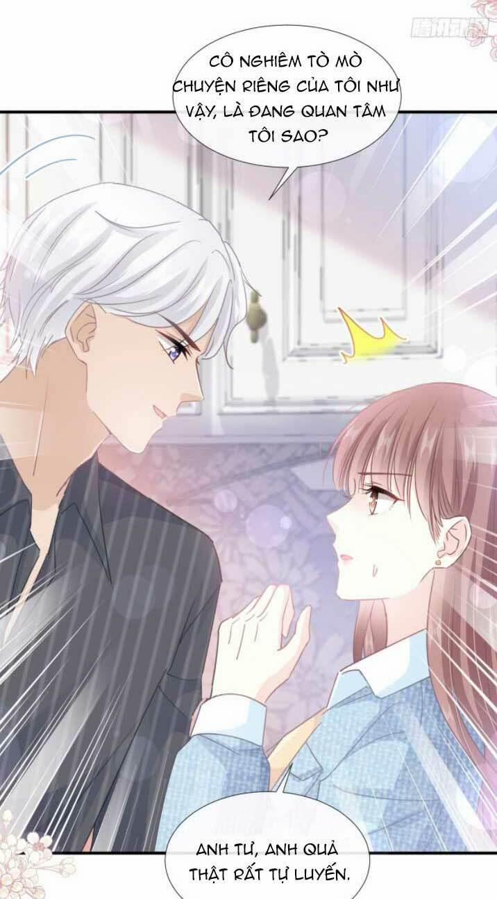 Bá Đạo Tổng Tài Nhẹ Nhàng Yêu 237 trang 4