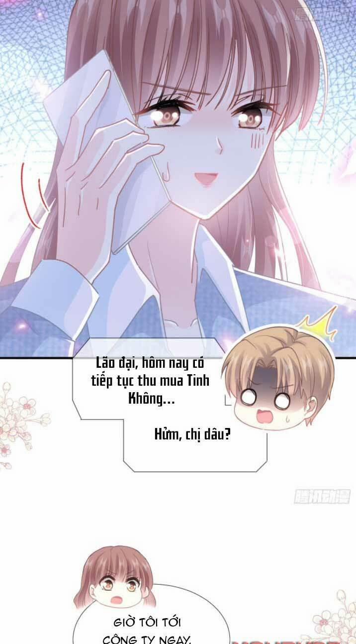 Bá Đạo Tổng Tài Nhẹ Nhàng Yêu 237 trang 8