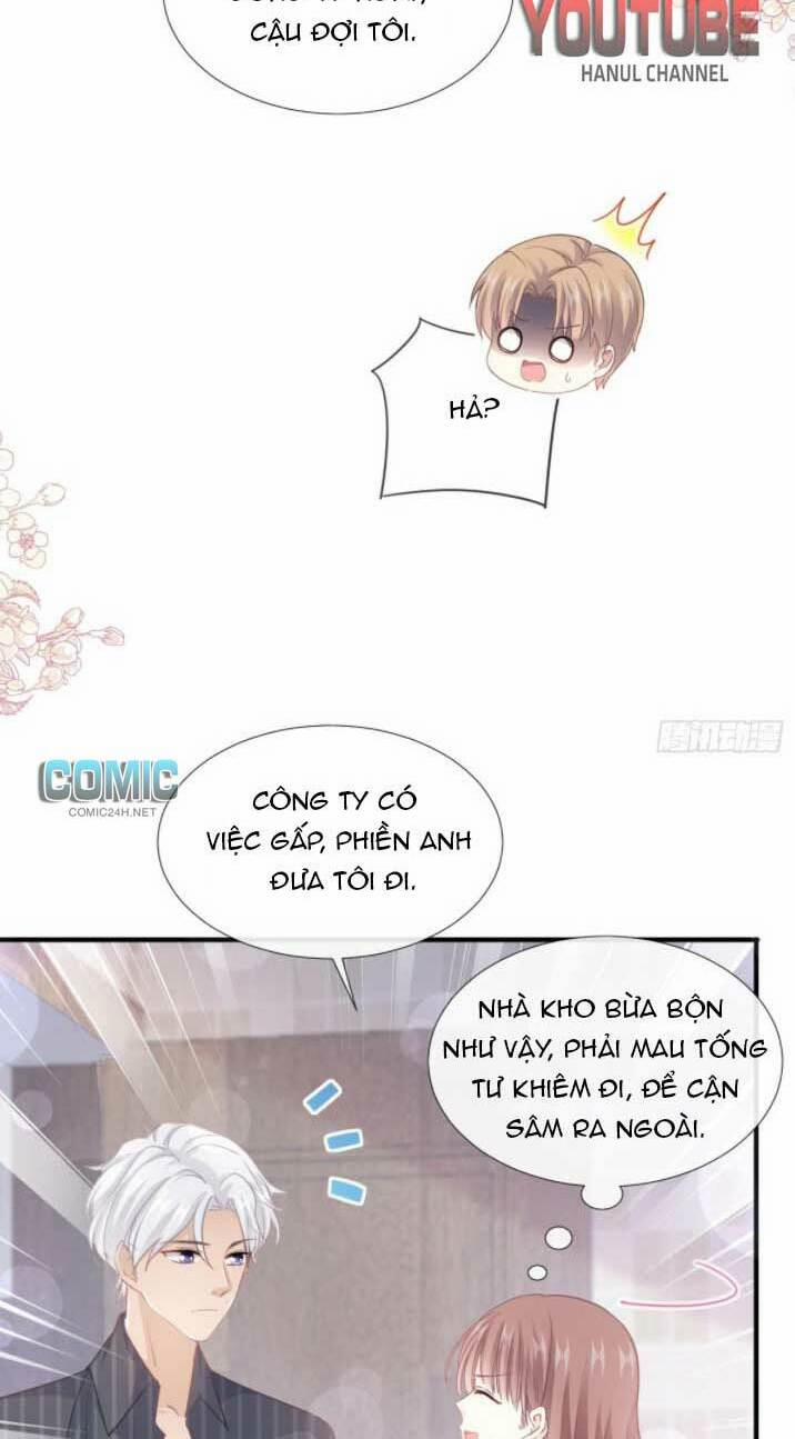 Bá Đạo Tổng Tài Nhẹ Nhàng Yêu 237 trang 9