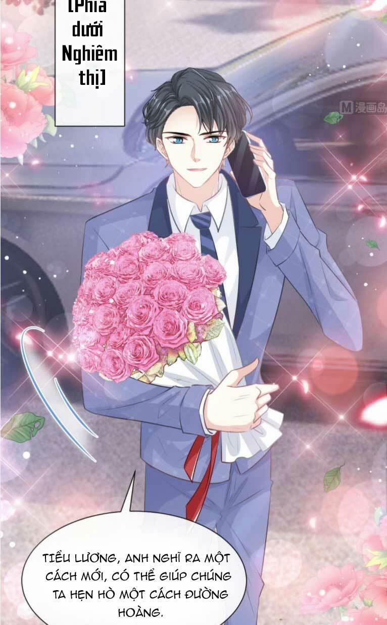 Bá Đạo Tổng Tài Nhẹ Nhàng Yêu 238 trang 10