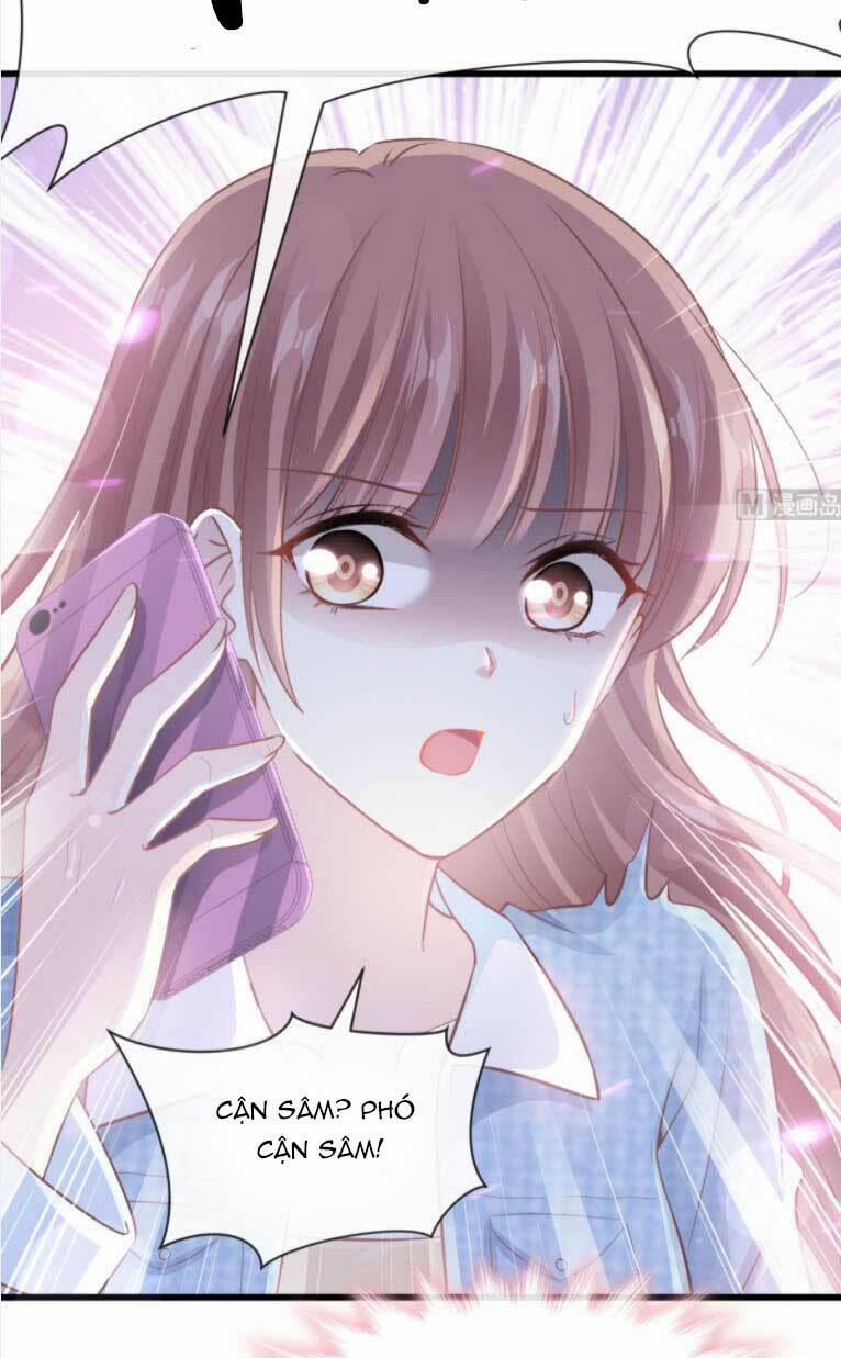 Bá Đạo Tổng Tài Nhẹ Nhàng Yêu 238 trang 12