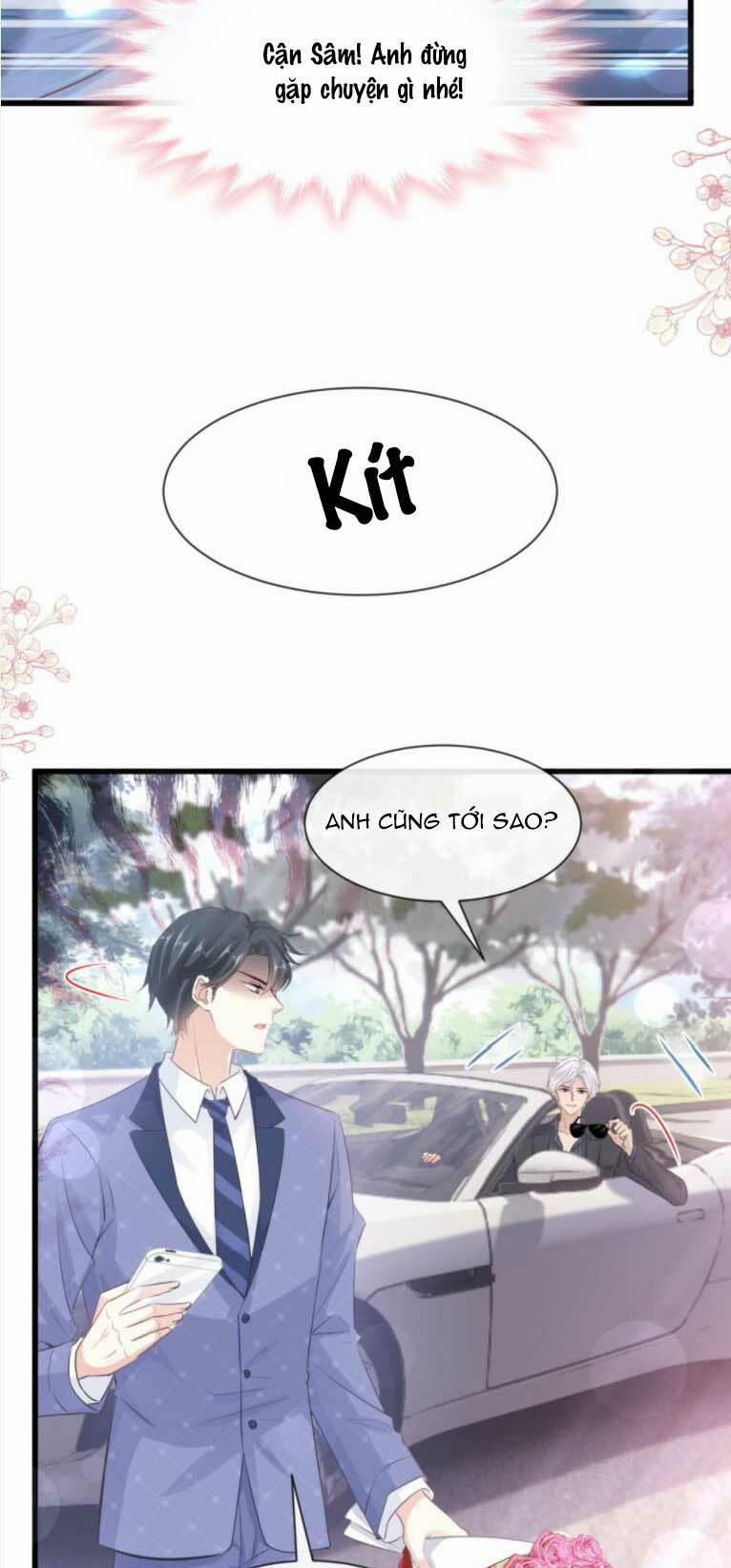 Bá Đạo Tổng Tài Nhẹ Nhàng Yêu 238 trang 14