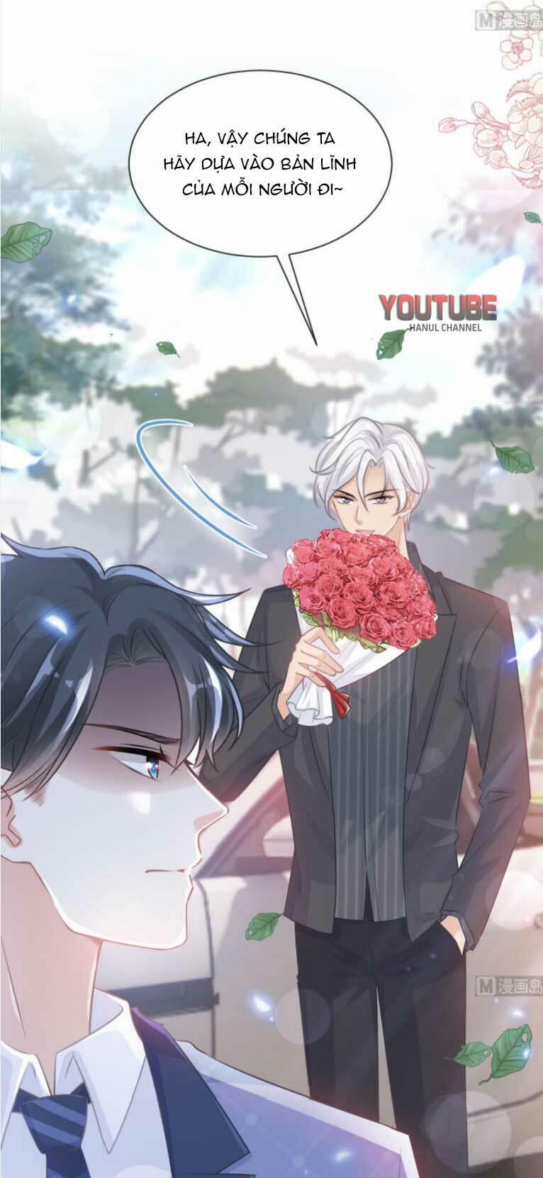 Bá Đạo Tổng Tài Nhẹ Nhàng Yêu 238 trang 16