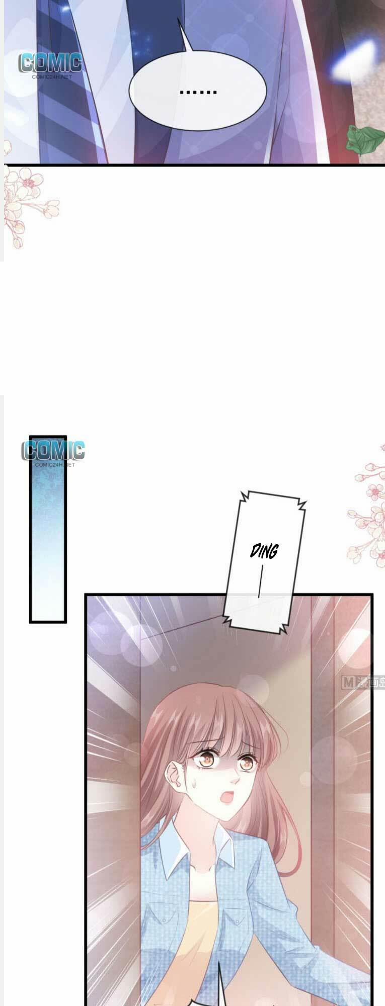 Bá Đạo Tổng Tài Nhẹ Nhàng Yêu 238 trang 18