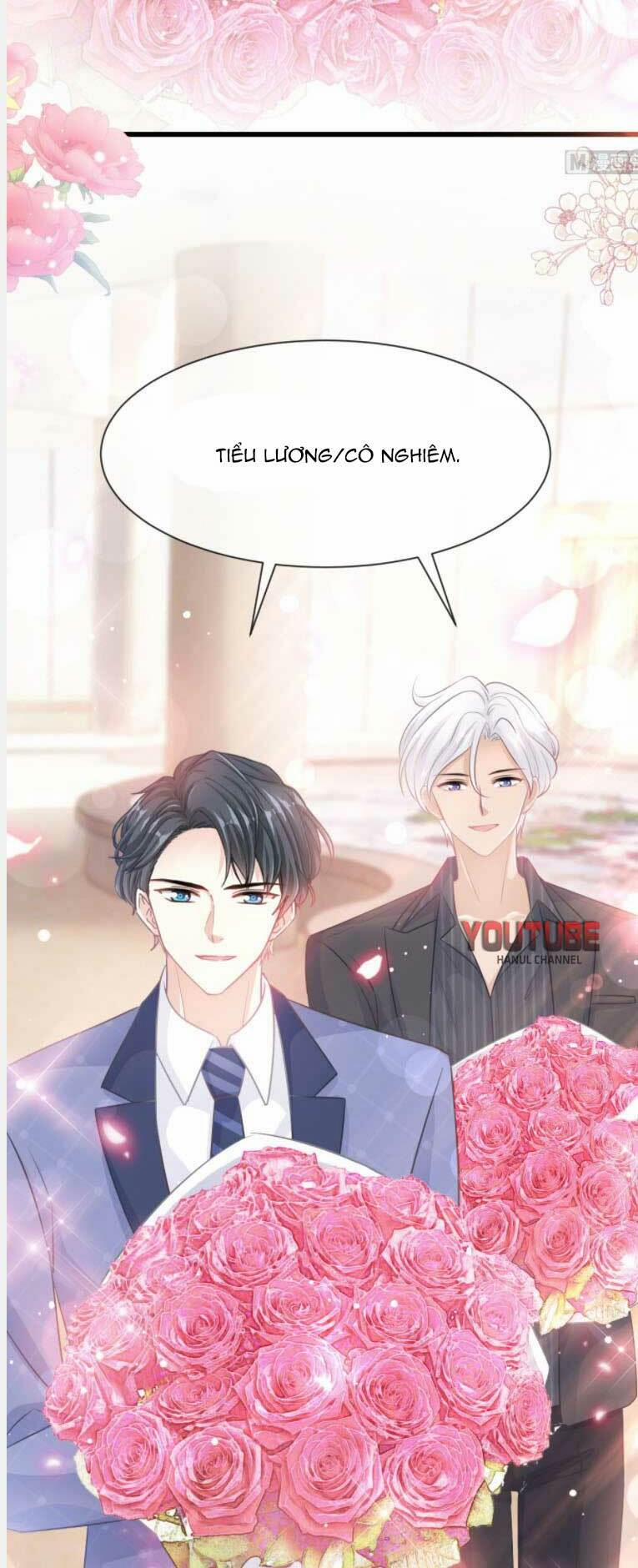 Bá Đạo Tổng Tài Nhẹ Nhàng Yêu 238 trang 20