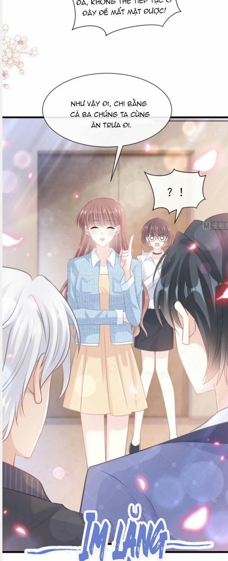 Bá Đạo Tổng Tài Nhẹ Nhàng Yêu 238 trang 25