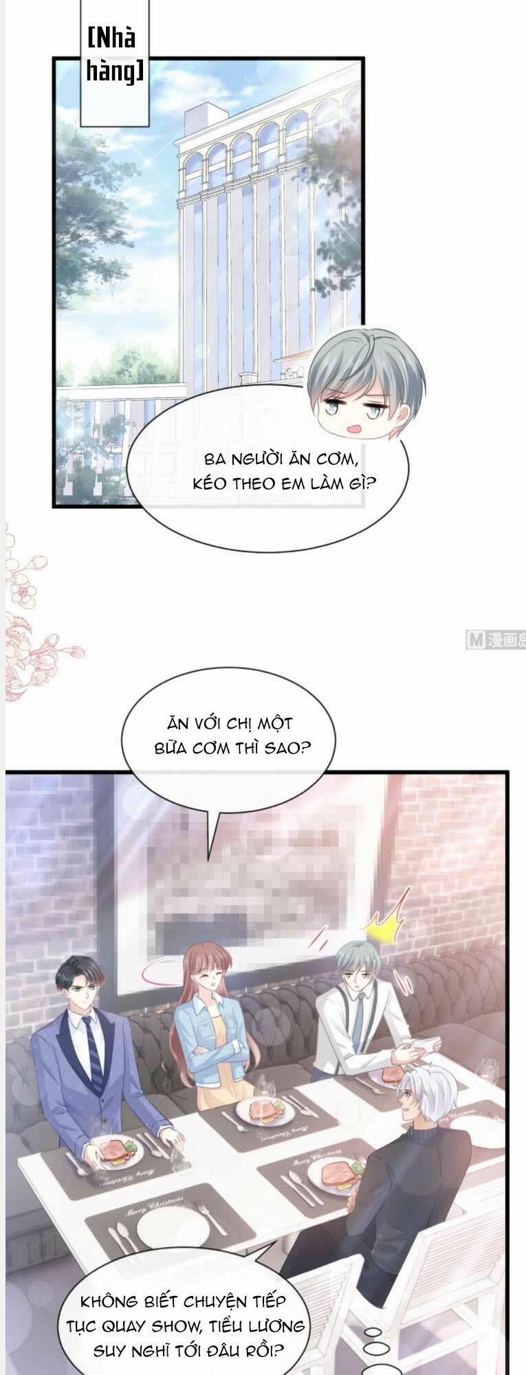 Bá Đạo Tổng Tài Nhẹ Nhàng Yêu 238 trang 27