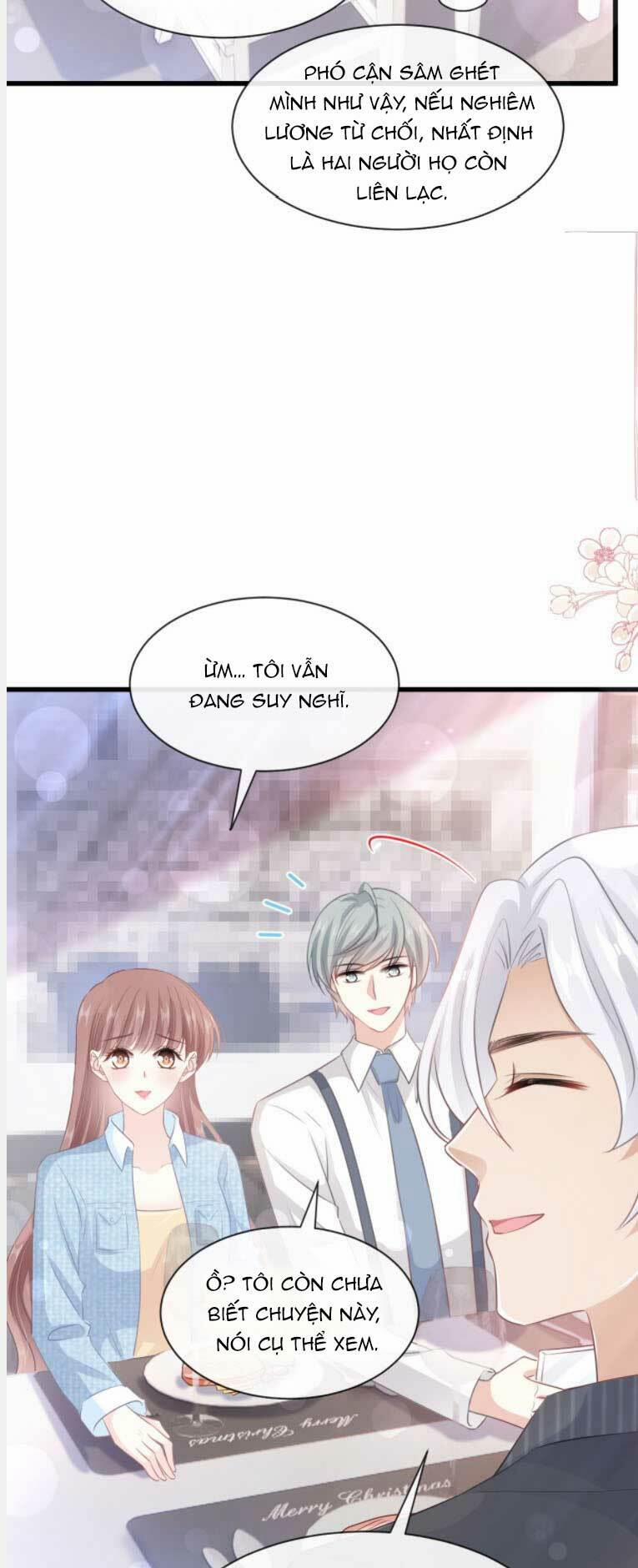 Bá Đạo Tổng Tài Nhẹ Nhàng Yêu 238 trang 28