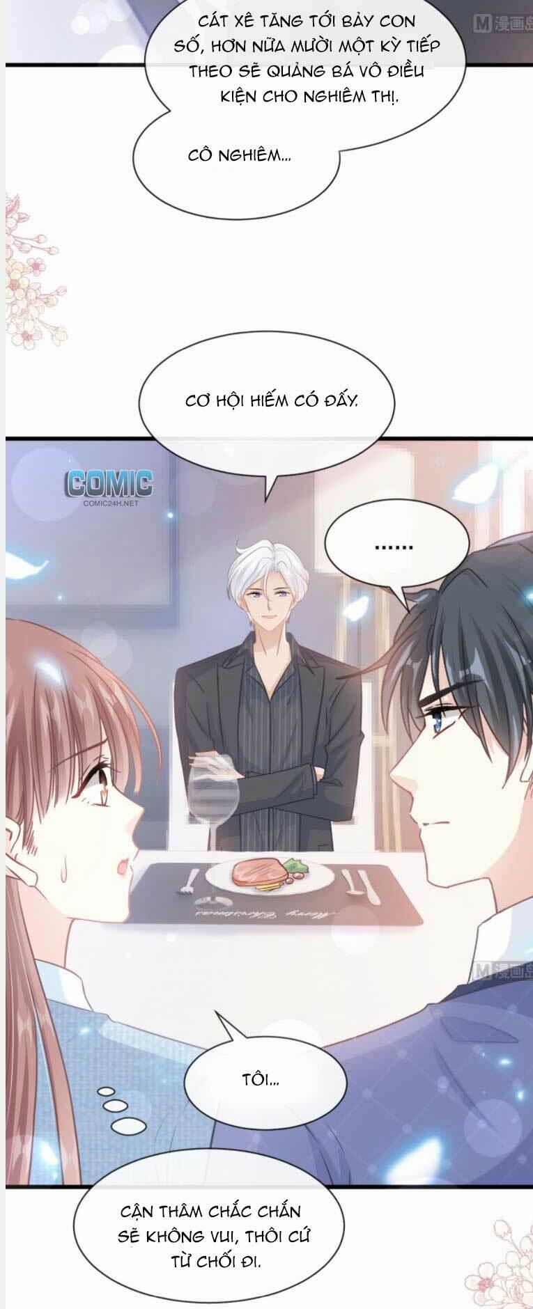 Bá Đạo Tổng Tài Nhẹ Nhàng Yêu 238 trang 29