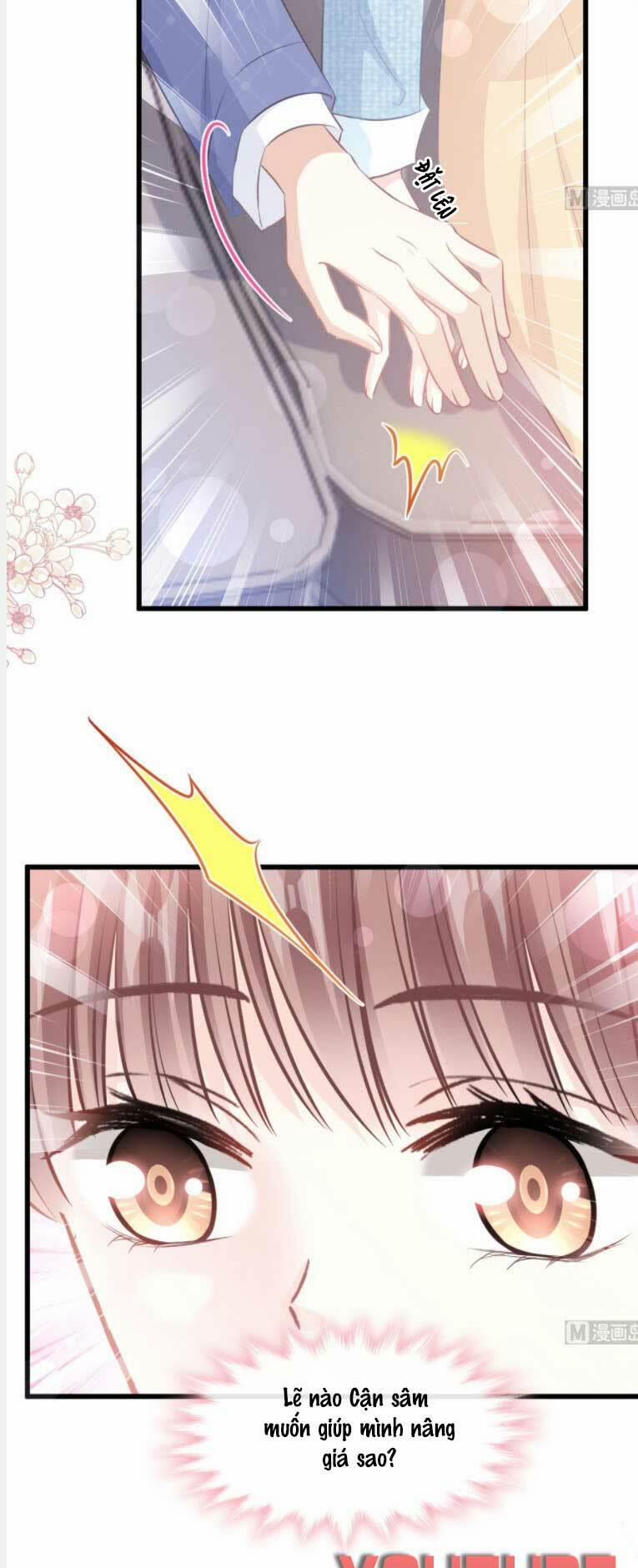 Bá Đạo Tổng Tài Nhẹ Nhàng Yêu 238 trang 31