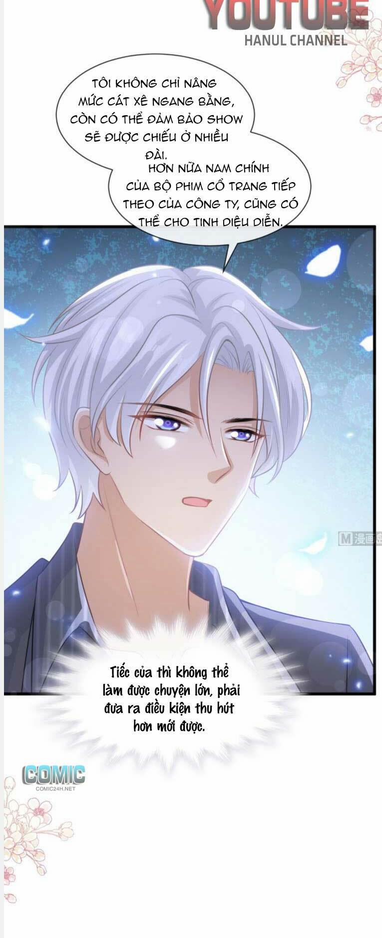 Bá Đạo Tổng Tài Nhẹ Nhàng Yêu 238 trang 32