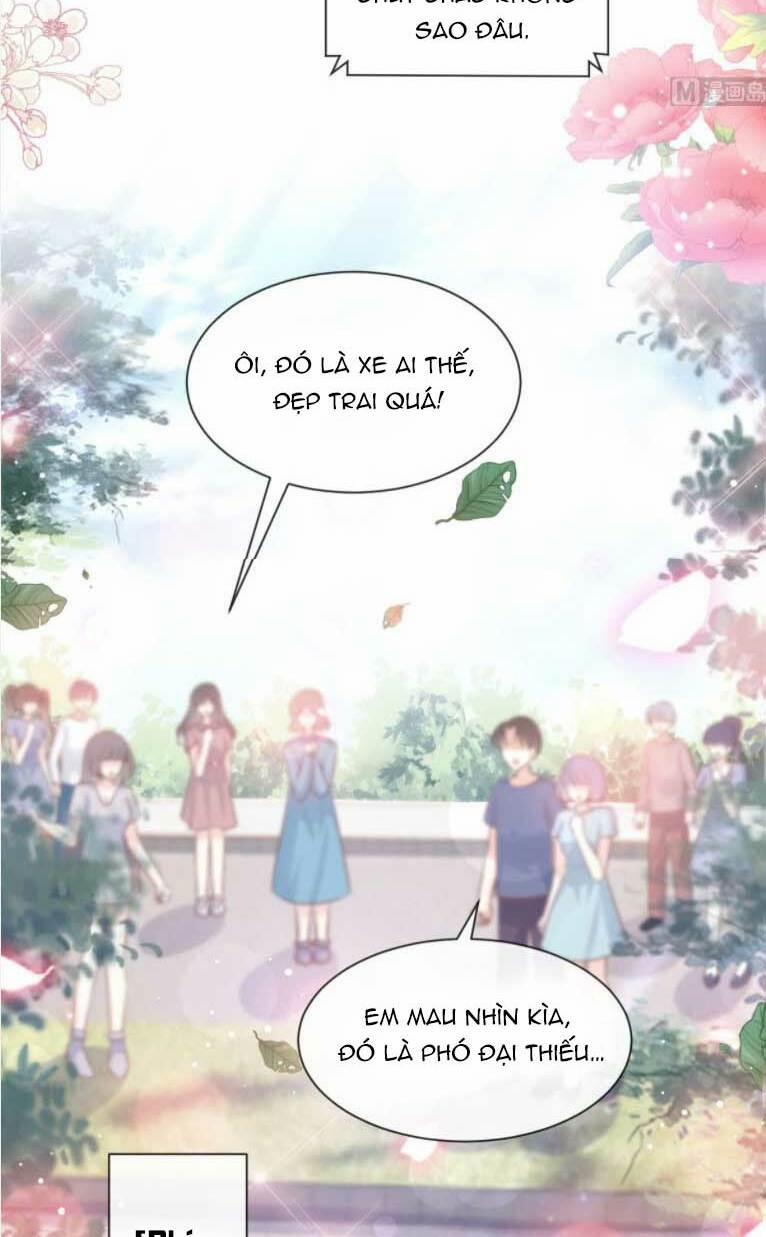 Bá Đạo Tổng Tài Nhẹ Nhàng Yêu 238 trang 9