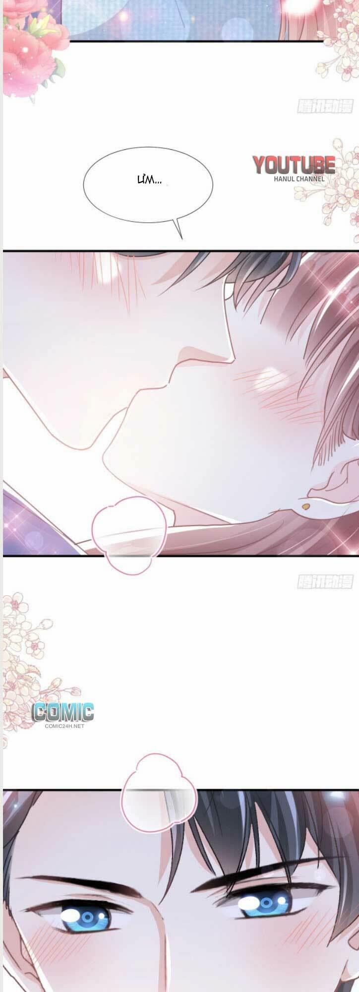 Bá Đạo Tổng Tài Nhẹ Nhàng Yêu 239 trang 13