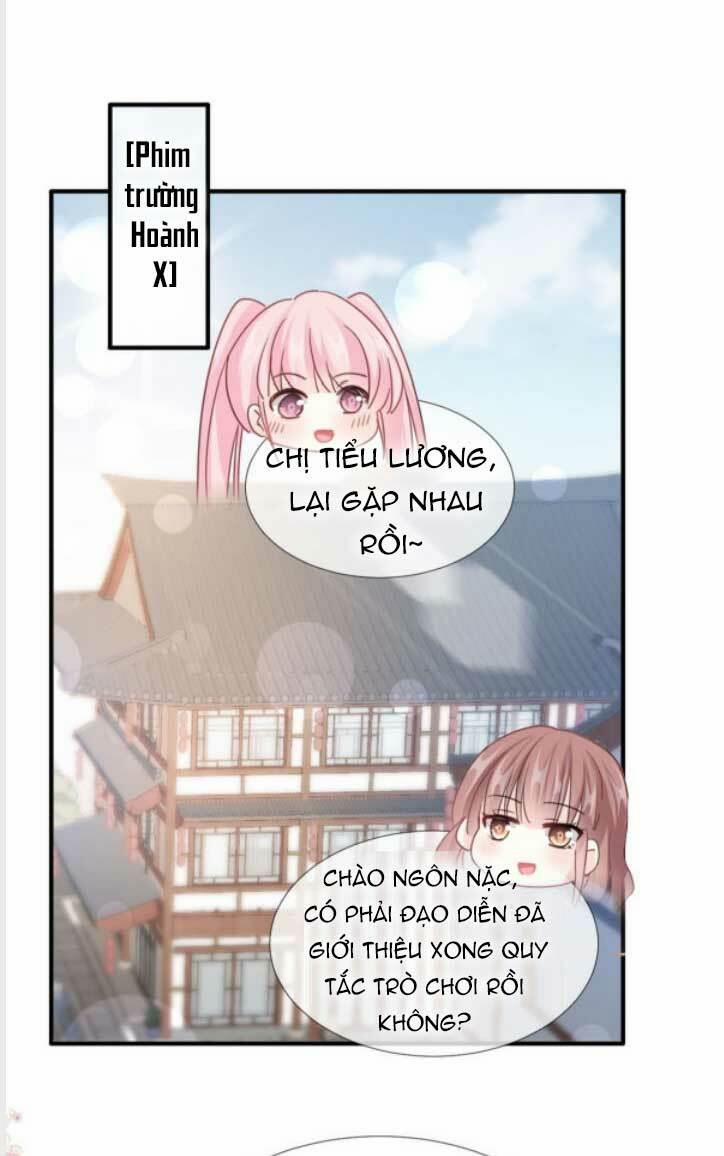 Bá Đạo Tổng Tài Nhẹ Nhàng Yêu 239 trang 23