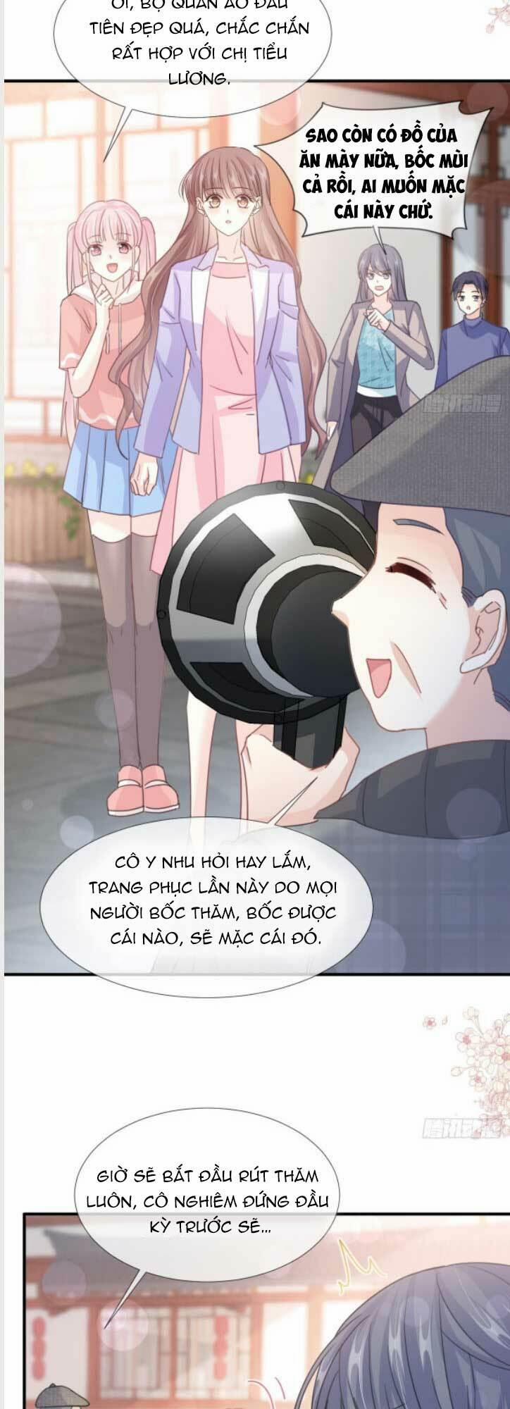 Bá Đạo Tổng Tài Nhẹ Nhàng Yêu 239 trang 28