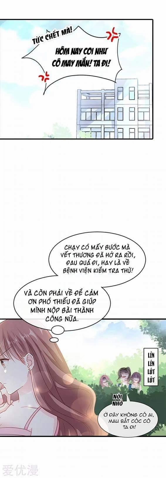 Bá Đạo Tổng Tài Nhẹ Nhàng Yêu 24 trang 11