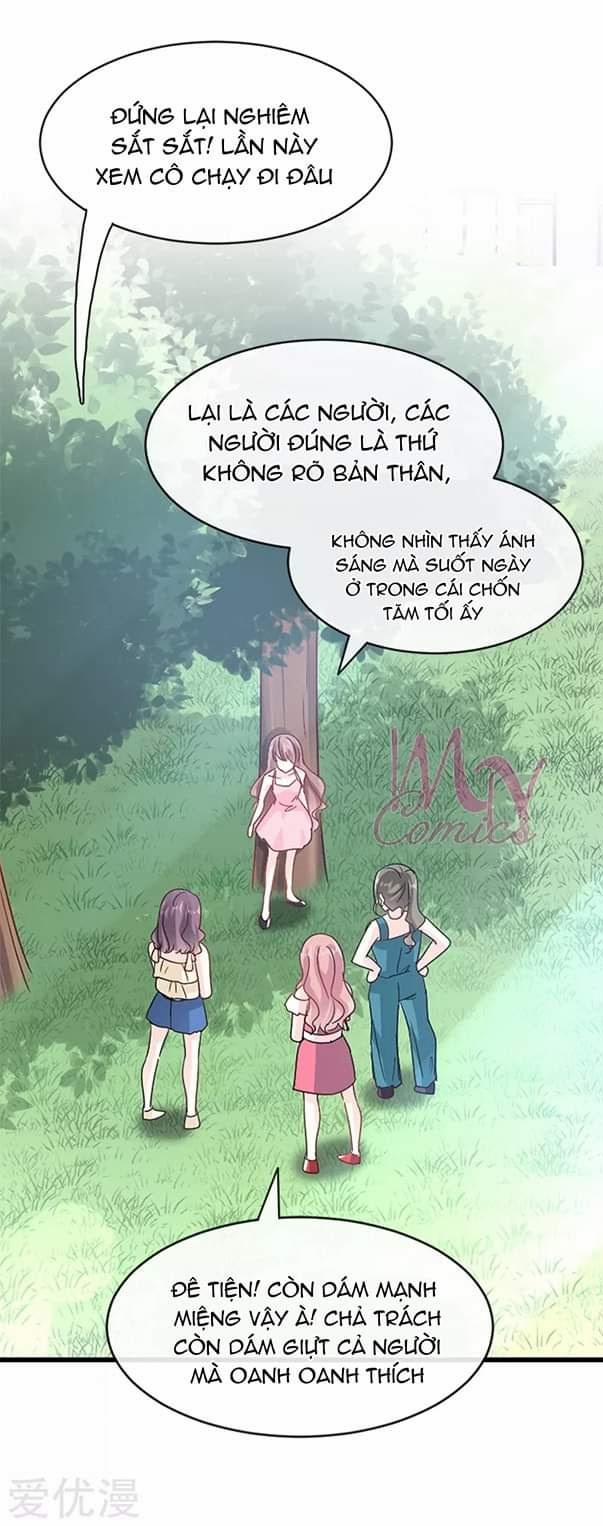 Bá Đạo Tổng Tài Nhẹ Nhàng Yêu 24 trang 12