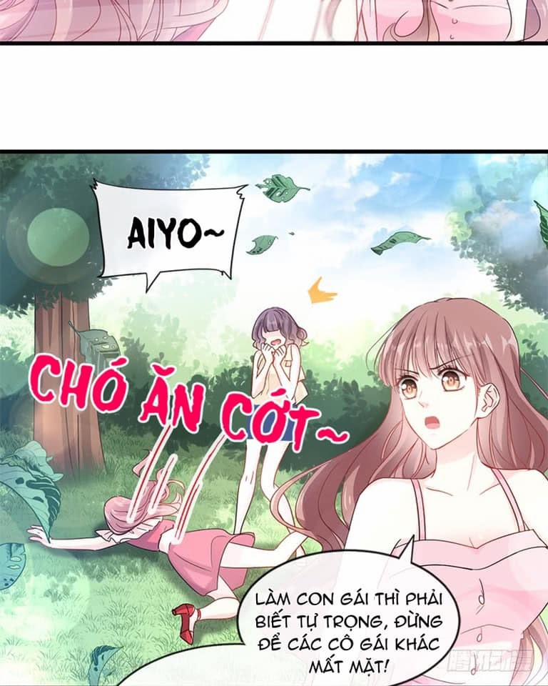 Bá Đạo Tổng Tài Nhẹ Nhàng Yêu 25 trang 11