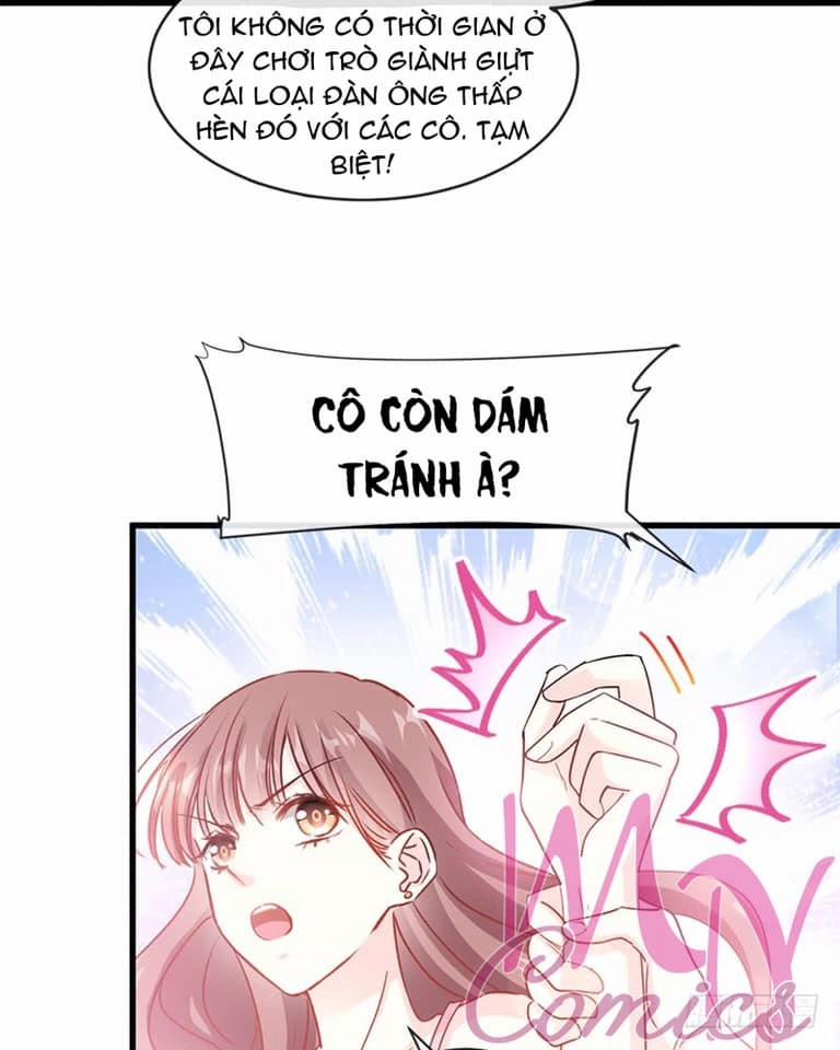 Bá Đạo Tổng Tài Nhẹ Nhàng Yêu 25 trang 12