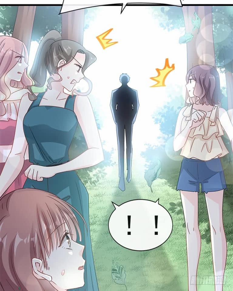 Bá Đạo Tổng Tài Nhẹ Nhàng Yêu 25 trang 19