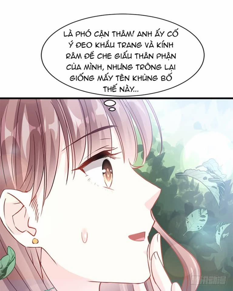 Bá Đạo Tổng Tài Nhẹ Nhàng Yêu 25 trang 25