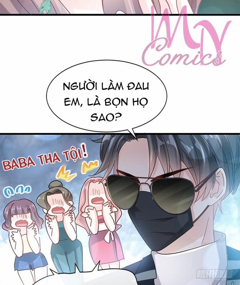 Bá Đạo Tổng Tài Nhẹ Nhàng Yêu 25 trang 26