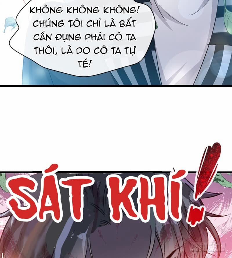 Bá Đạo Tổng Tài Nhẹ Nhàng Yêu 25 trang 27