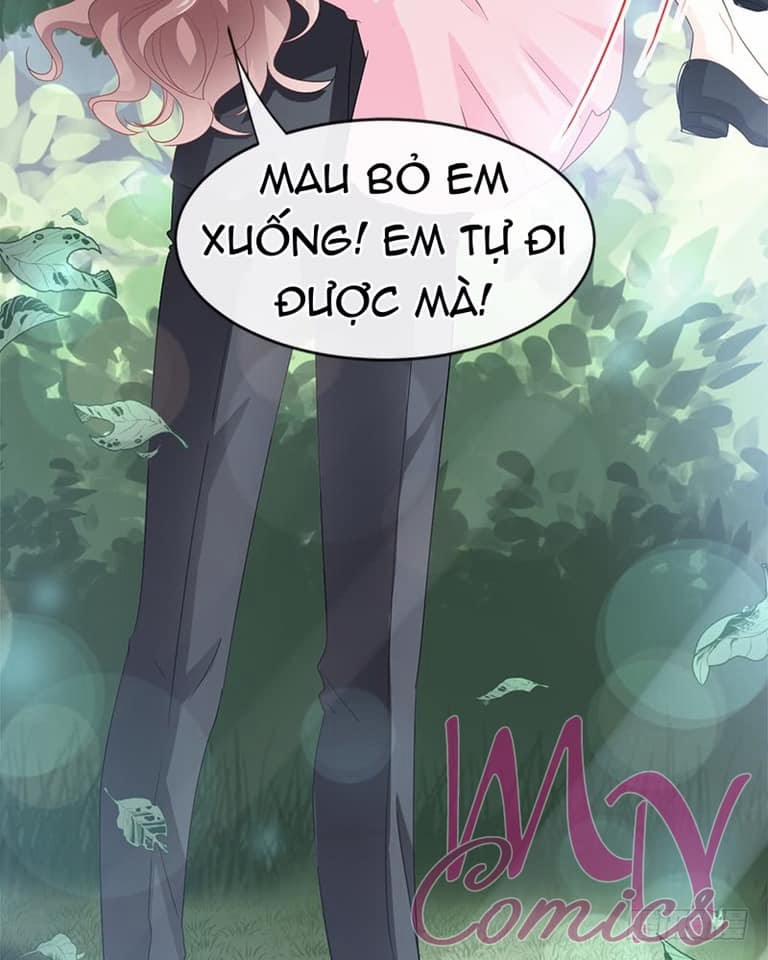 Bá Đạo Tổng Tài Nhẹ Nhàng Yêu 25 trang 32