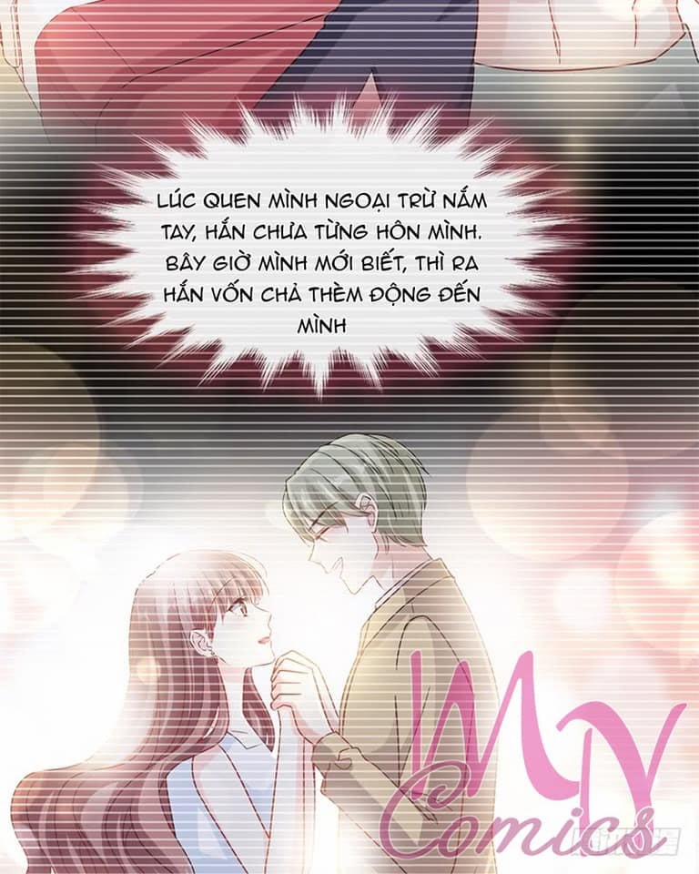 Bá Đạo Tổng Tài Nhẹ Nhàng Yêu 25 trang 4