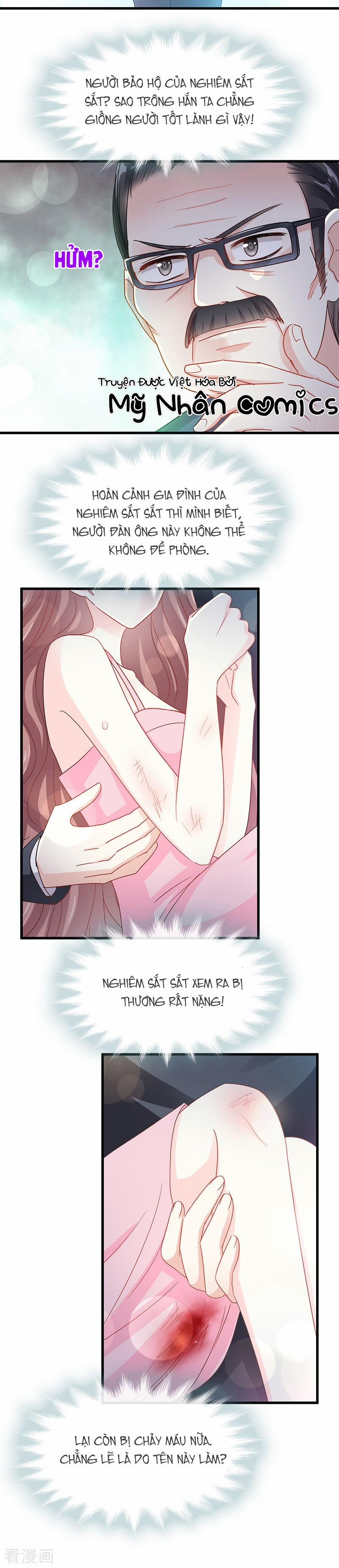 Bá Đạo Tổng Tài Nhẹ Nhàng Yêu 26 trang 1