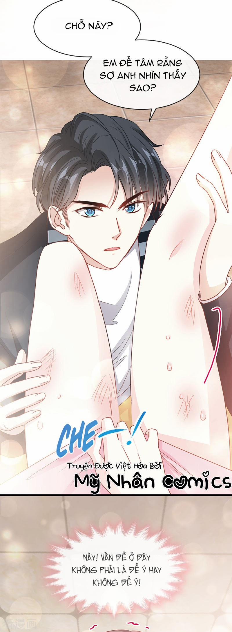 Bá Đạo Tổng Tài Nhẹ Nhàng Yêu 26 trang 12