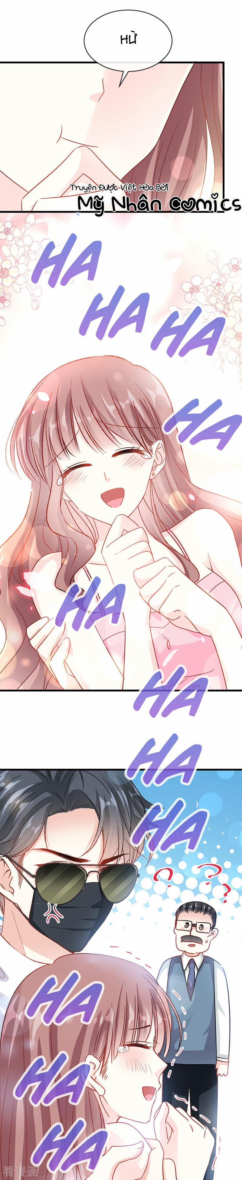 Bá Đạo Tổng Tài Nhẹ Nhàng Yêu 26 trang 3