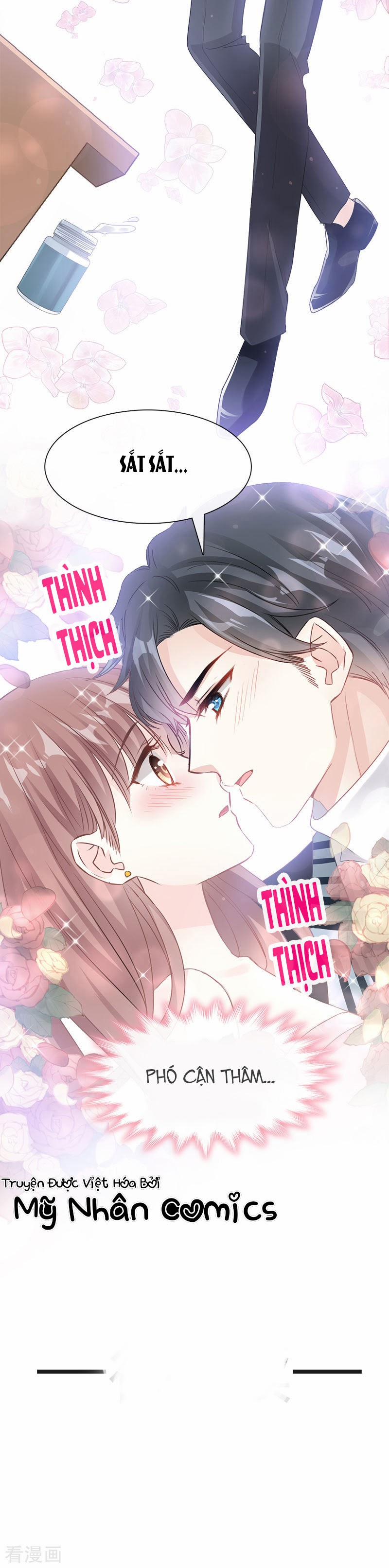 Bá Đạo Tổng Tài Nhẹ Nhàng Yêu 28 trang 13