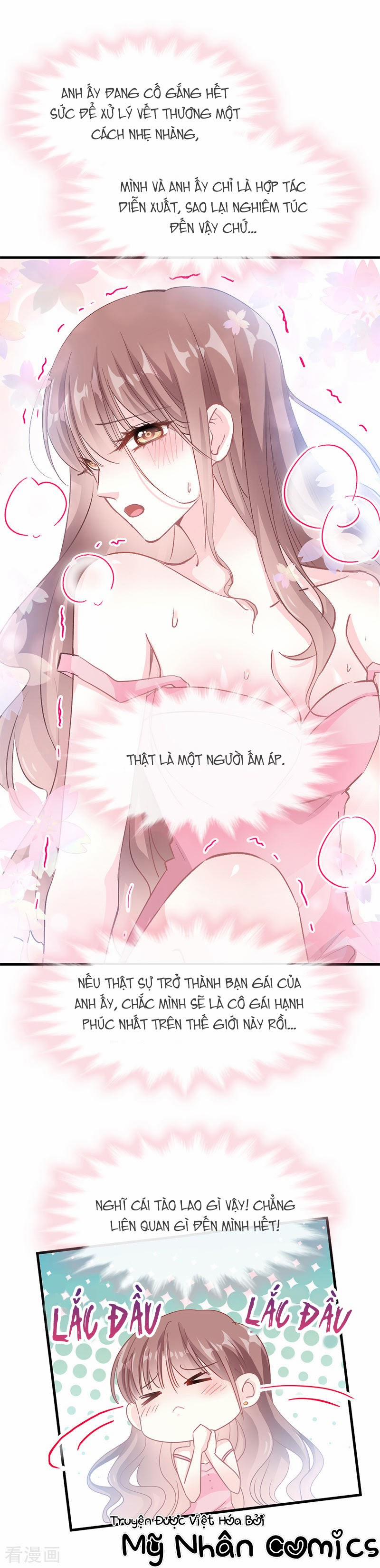 Bá Đạo Tổng Tài Nhẹ Nhàng Yêu 28 trang 6