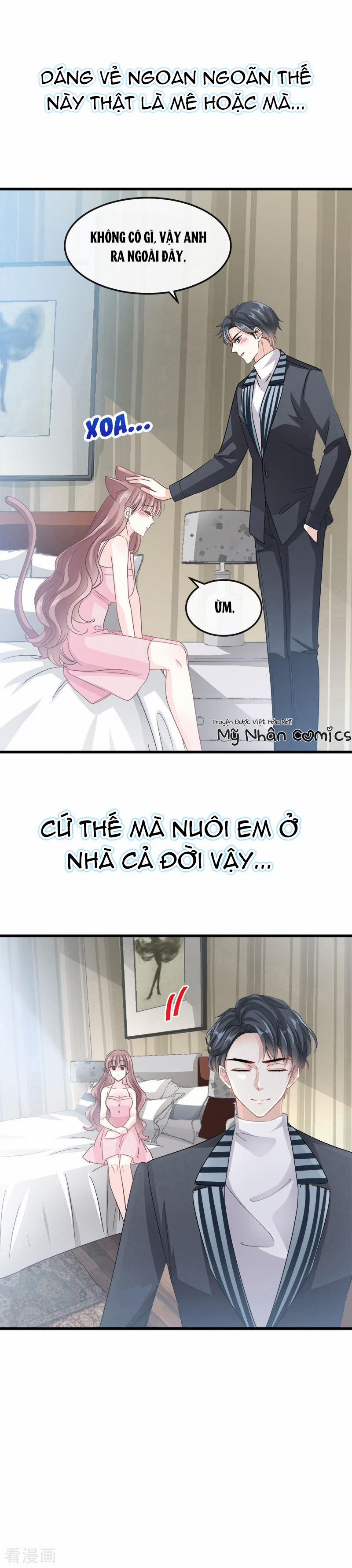 Bá Đạo Tổng Tài Nhẹ Nhàng Yêu 29 trang 5