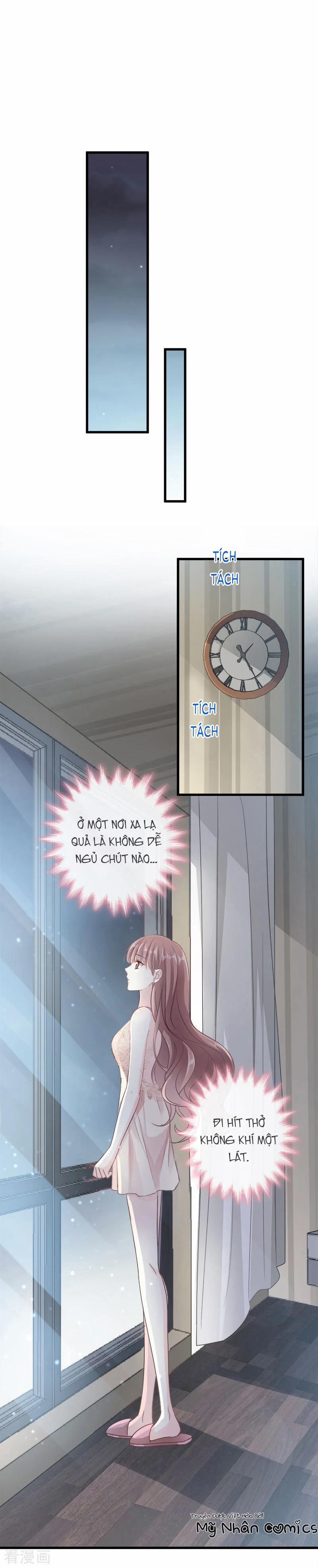 Bá Đạo Tổng Tài Nhẹ Nhàng Yêu 29 trang 8