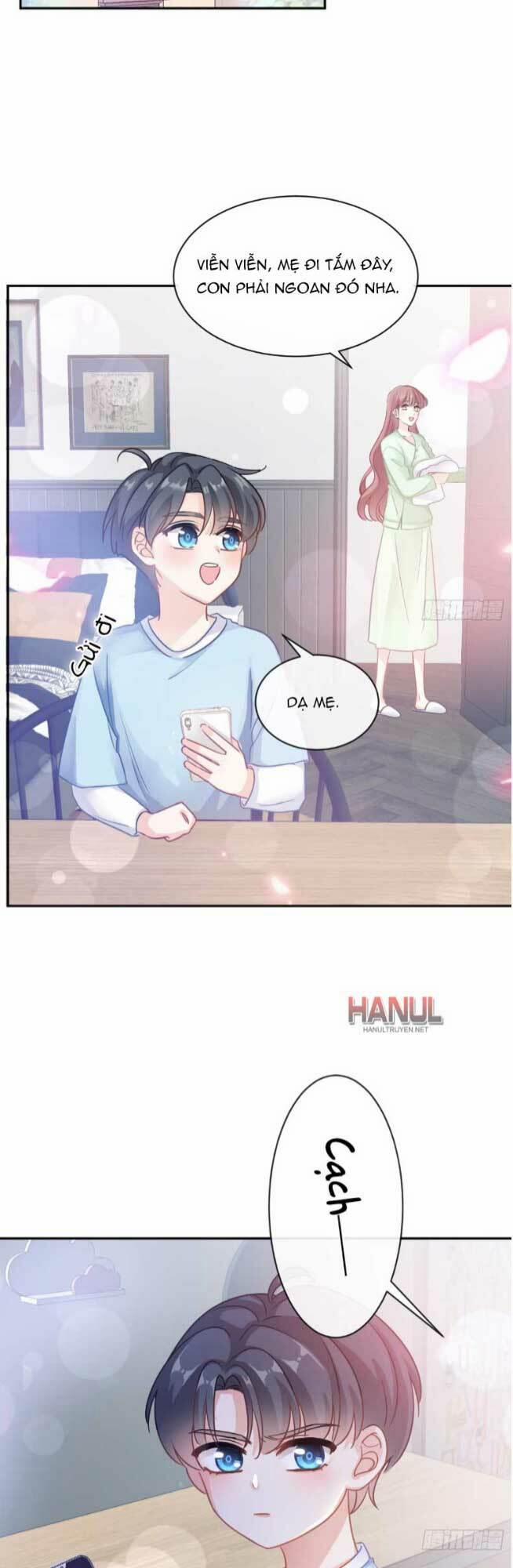 Bá Đạo Tổng Tài Nhẹ Nhàng Yêu 299 trang 1